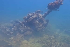 Mirbat: Snorkeling Adventure with Kheva Wreck