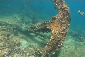 Mirbat: Snorkeling Adventure with Kheva Wreck
