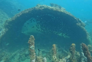 Mirbat: Snorkeling Adventure with Kheva Wreck