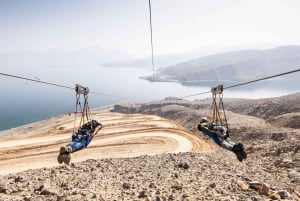 Musandam Zipline