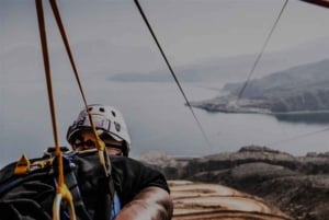 Zipline Musandam