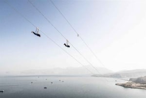 Zipline Musandam