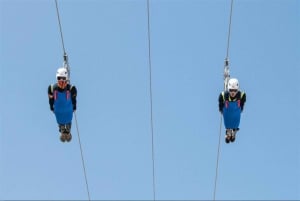 Zipline Musandam