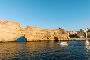 Mascate : tour en bateau de 2 heures pour admirer le coucher du soleil