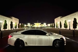 Muscat : 4 hours private Tour of Muscat City with Pick-up