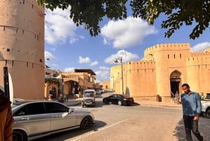 Muscat: 4x4-äventyr genom Jebel Akhdar och Nizwa