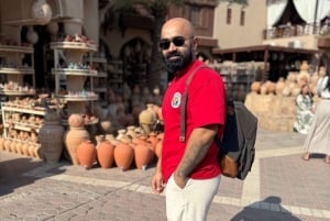 Muscat: 4x4-äventyr genom Jebel Akhdar och Nizwa