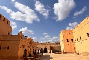 Muscat: 4x4-äventyr genom Jebel Akhdar och Nizwa