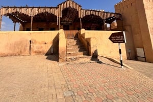 Muscat: 4x4-äventyr genom Jebel Akhdar och Nizwa