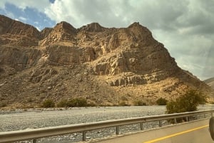 Muscat: 4x4-äventyr genom Jebel Akhdar och Nizwa