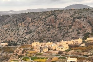 Muscat: 4x4-äventyr genom Jebel Akhdar och Nizwa