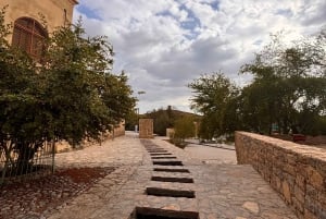 Muscat: 4x4-äventyr genom Jebel Akhdar och Nizwa
