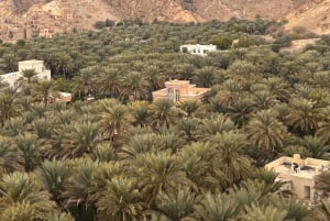 Muscat: 4x4-äventyr genom Jebel Akhdar och Nizwa