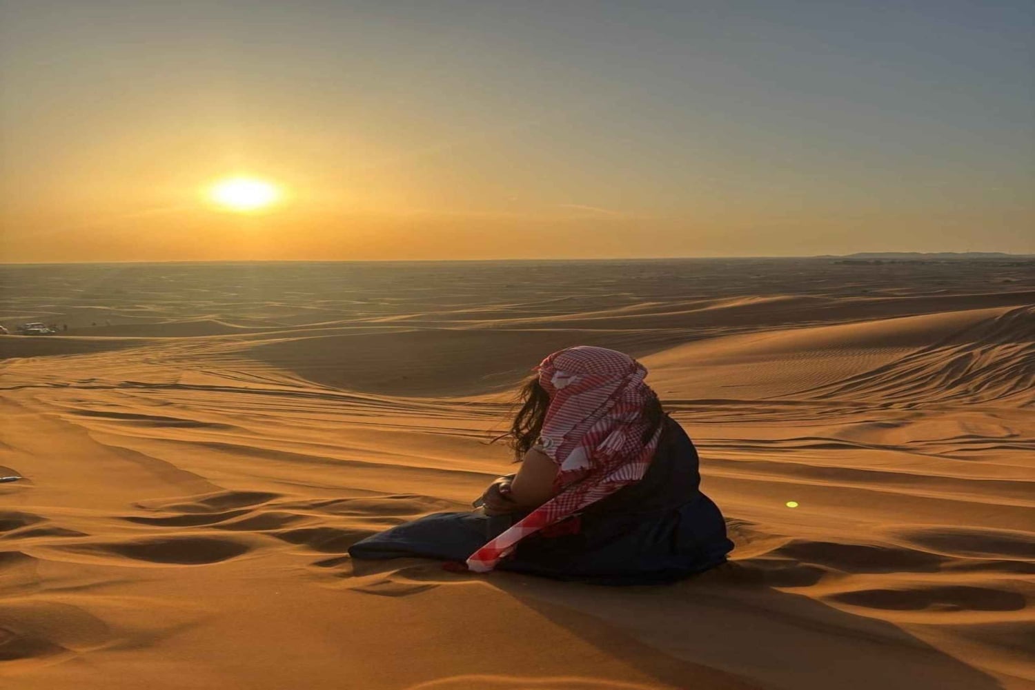 Muscat: Trasferimento 4x4 da/per Wahiba Sands, Jabal Shams o ...