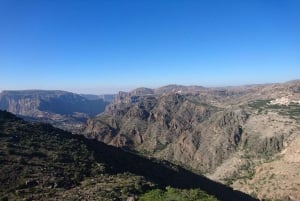 Muscat: Trasferimento 4x4 da/per Wahiba Sands, Jabal Shams o ...