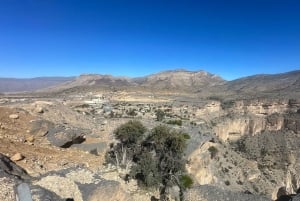 Muscat: Trasferimento 4x4 da/per Wahiba Sands, Jabal Shams o ...