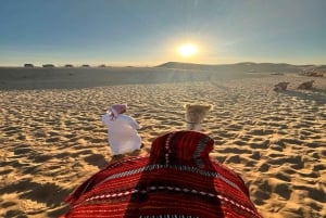 Muscat: Trasferimento 4x4 da/per Wahiba Sands, Jabal Shams o ...