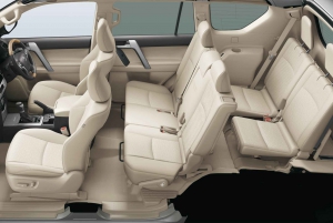 Muscat Airport Pick-up / Drop-off