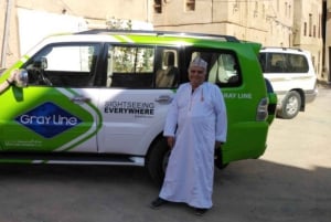 Flughafentransfer von Muscat nach Mussanah oder Al Nahda Area Hotels