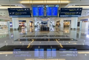 Muscat Airport transfer
