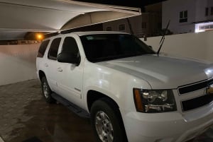 Transfert aéroport de Mascate