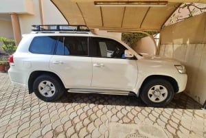 Transfert aéroport de Mascate