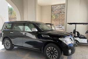 Transfert aéroport de Mascate