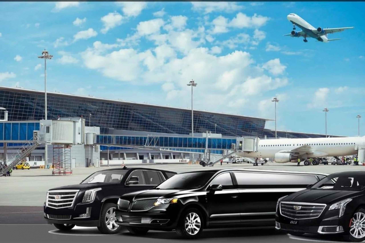 Luchthaventransfers Muscat : Betrouwbare diensten