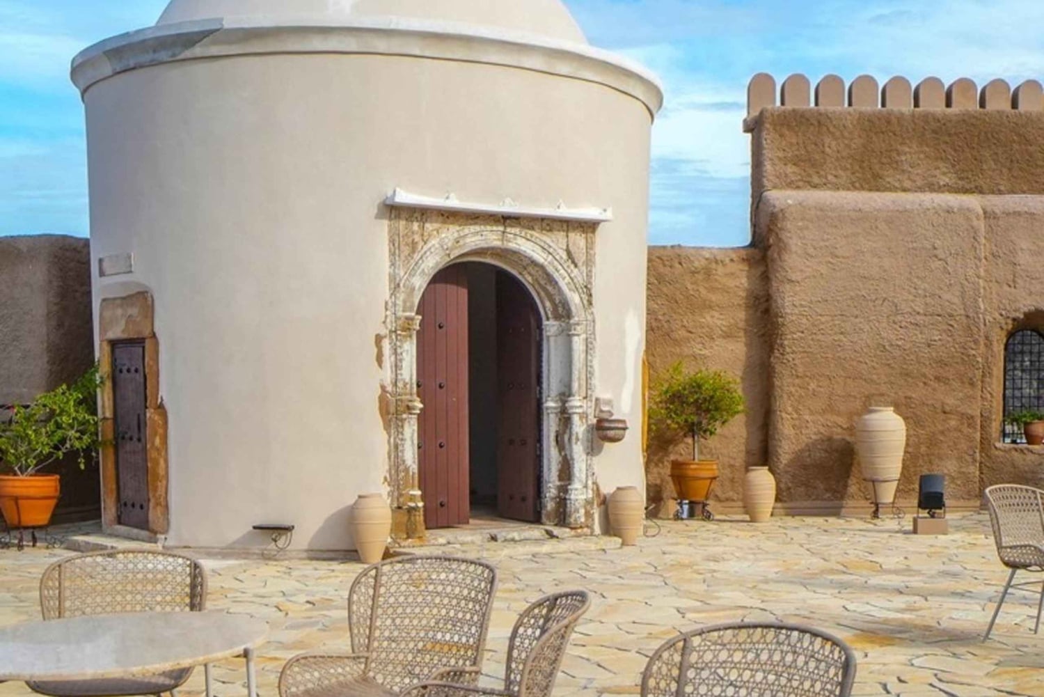 Muscat: Inträdesbiljett till Al Mirani Fort