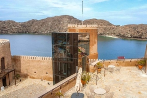 Muscat: Inträdesbiljett till Al Mirani Fort