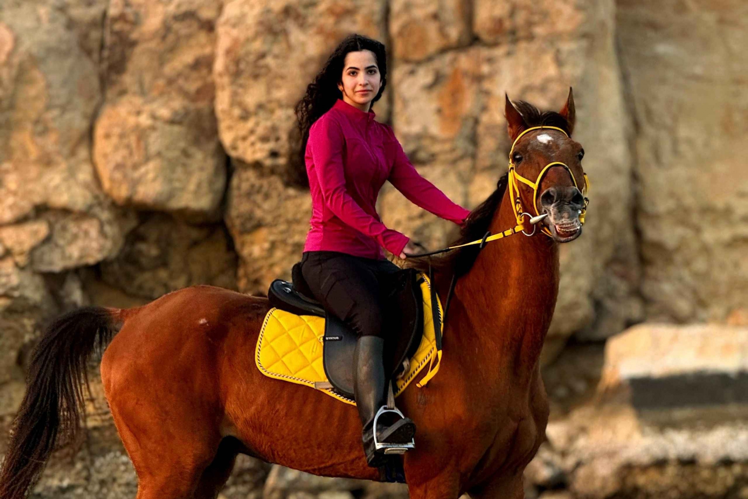 Horse Riding Muscat | Beach Horse Riding