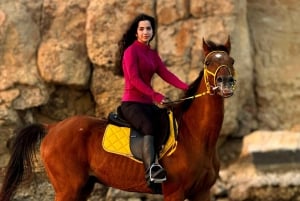 Horse Riding Muscat | Beach Horse Riding