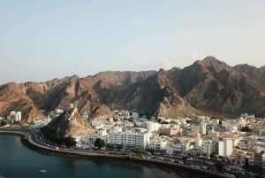 Muscat: Amazing Muscat City Tour Full Day with Omani Guide