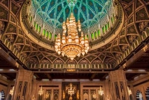 マスカット：アメージング・マスカット半日歴史・文化ツアー