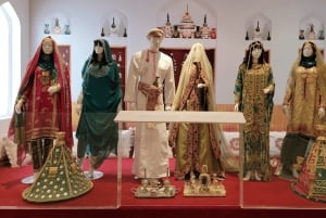 Muscat: City Guided Tour with Bait Al Zubair Museum