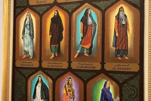 Muscat: City Guided Tour with Bait Al Zubair Museum