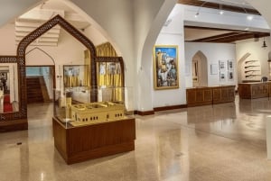 Muscat: City Guided Tour with Bait Al Zubair Museum
