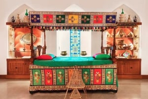 Muscat: City Guided Tour with Bait Al Zubair Museum