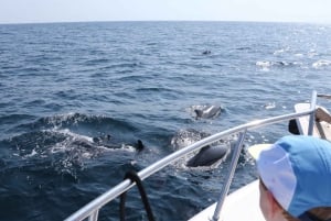 Bandar Al Khayran: Snorkling med vattentätt fodral ingår
