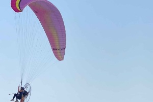 Muscat: Birthday Paramotor Adventure