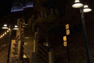 مسقط بالليل: جولة مدينة خاصة مع شاي محلي ووجبات خفيفة