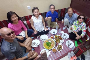 Sightseeingtur i Muscat by Night