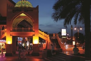 Muscat by Night with Local Dinner from Muscat
