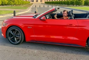 Muscat Cabrio Experience: Topp severdigheter og arabisk bris