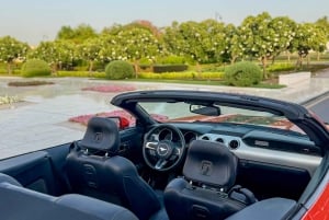 Muscat Cabrio Experience: Topp severdigheter og arabisk bris