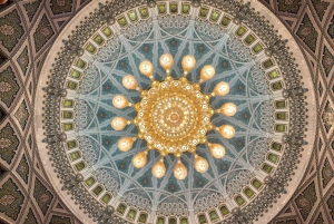 Muscat Cabrio -kokemus: tärkeimmät nähtävyydet ja arabialainen tuulahdus