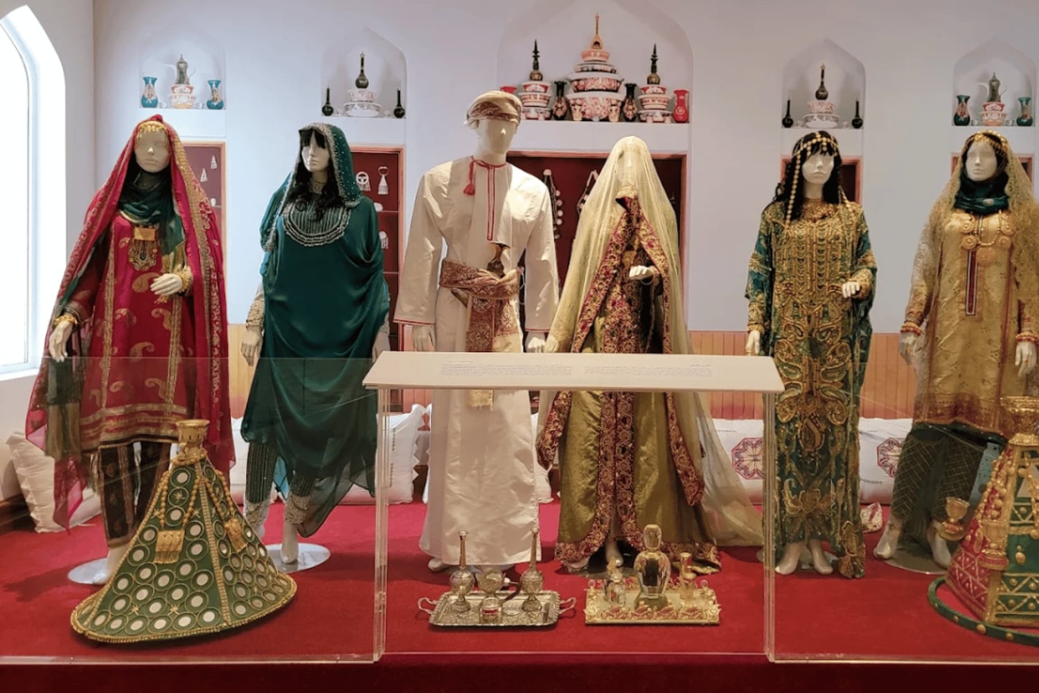 مسقط: جولة سياحية في المدينة مع متحف بيت الزبير