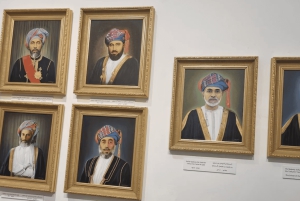 مسقط: جولة سياحية في المدينة مع متحف بيت الزبير