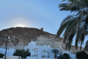 مسقط: جولة سياحية في المدينة مع متحف بيت الزبير