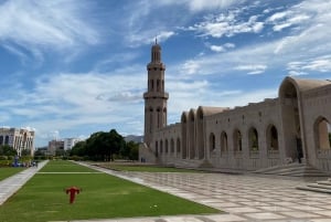 Muscat: City Highlights Tour with Transfer